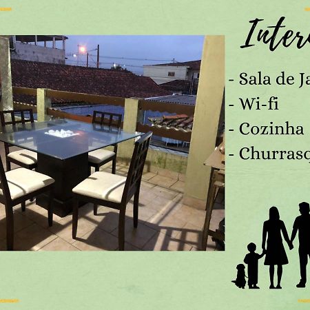 Pousada&Hostel Lincoln Praia Grande Extérieur photo