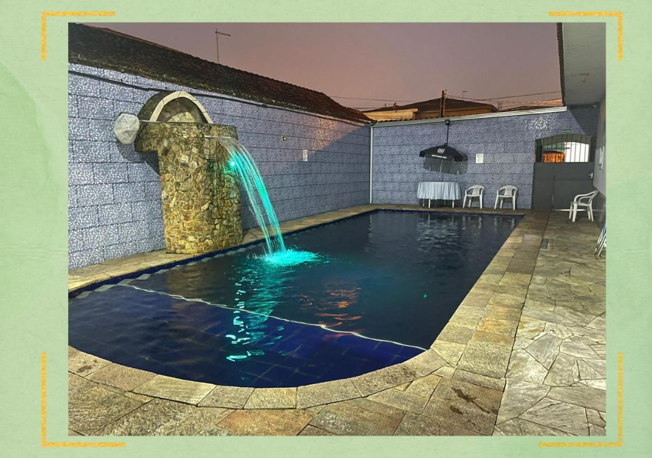 Pousada&Hostel Lincoln Praia Grande Extérieur photo