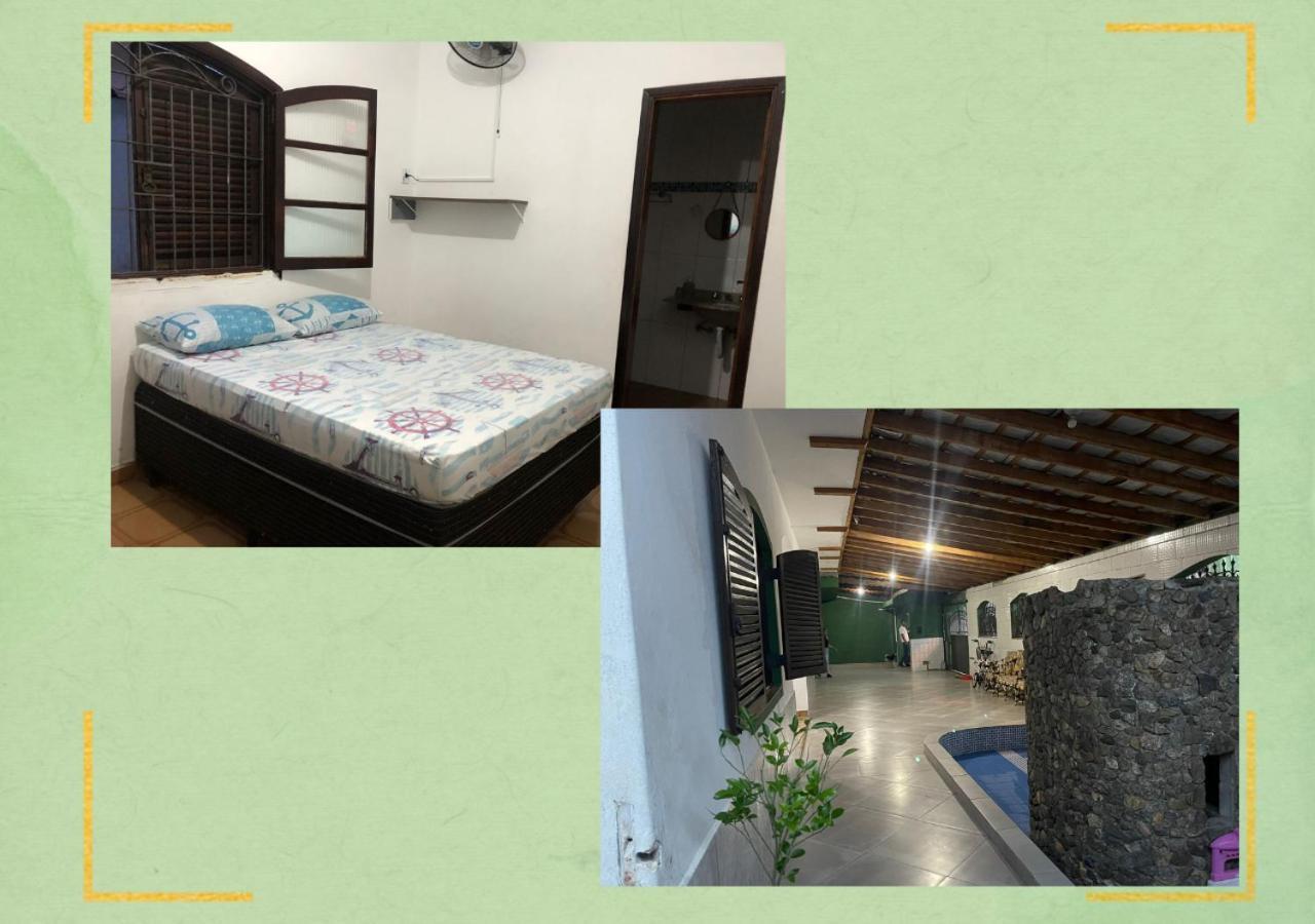 Pousada&Hostel Lincoln Praia Grande Extérieur photo