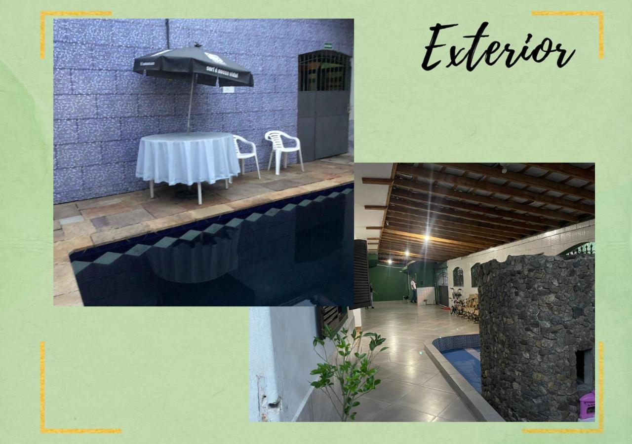 Pousada&Hostel Lincoln Praia Grande Extérieur photo