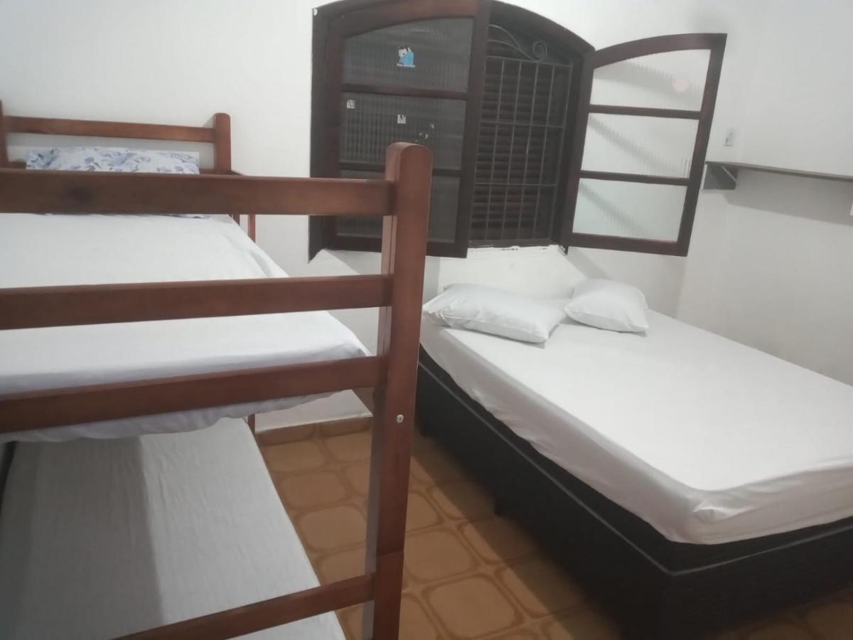 Pousada&Hostel Lincoln Praia Grande Extérieur photo